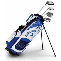 Callaway Xj Junior golfový set