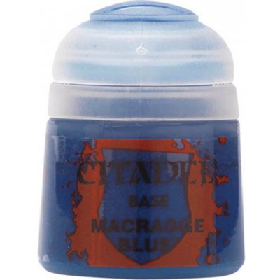 GW Citadel Base Macragge Blue – Zboží Živě