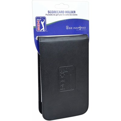 PGA TOUR obal na skorkartu Scorecard Holder – Zboží Mobilmania