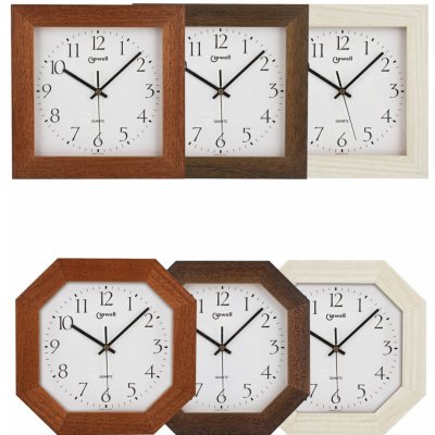 Lowell 02821R Clocks – Hledejceny.cz