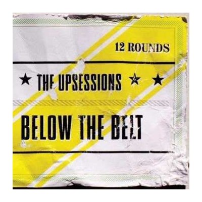 Upsessions - Below The Belt – Zboží Mobilmania