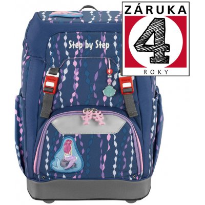Step by Step batoh GRADE Mořská víla – Sleviste.cz
