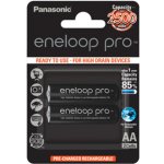 Panasonic Eneloop AA 2ks 3MCCE/2BE – Sleviste.cz