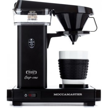 Moccamaster Cup One Matt Black