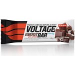 NUTREND VOLTAGE ENERGY BAR WITH CAFFEINE 65 g – Zboží Mobilmania