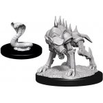 Dungeons & Dragons Nolzur s Marvelous Miniatures: Iron Cobra & Iron Defender – Zboží Živě