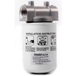 FuelWorks filtr palivový 30 mikronů – Hledejceny.cz