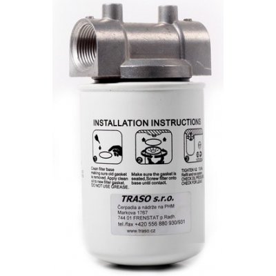 FuelWorks filtr palivový 30 mikronů – Hledejceny.cz