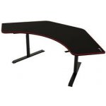 Arozzi ARENA ANGELO černý s červeným ARENA-ANGELO-BK – Sleviste.cz