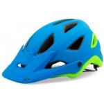 Giro Montaro Mips matt blue /Lime 2018 – Zboží Mobilmania