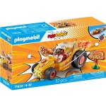 PLAYMOBIL 71634 Racing: Pizza – Zboží Dáma