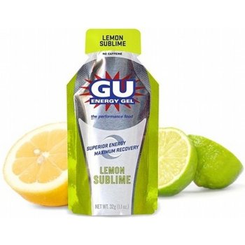 GU Energy gel 32 g