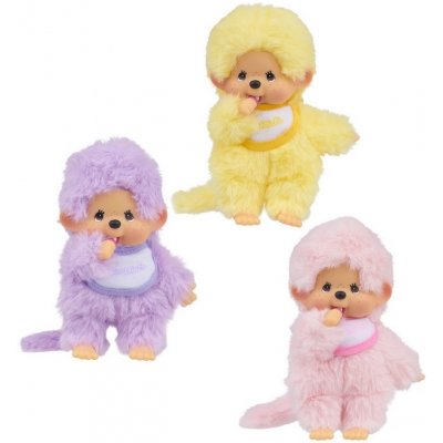 Monchhichi Beans & 14 Colors – Sleviste.cz