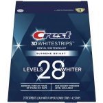 Crest 3D White SUPREME BRIGHT 42 ks – Zbozi.Blesk.cz