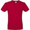 Pánské Tričko Pánské tričko B&C červená