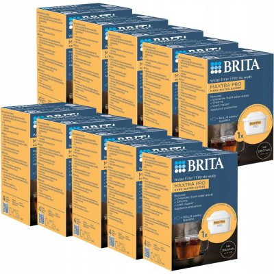 Brita Maxtra Pro Hard Water Expert 10 ks – Zboží Mobilmania