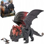Spin Master Jak vycvičit draka Velký drak Red Death – Sleviste.cz