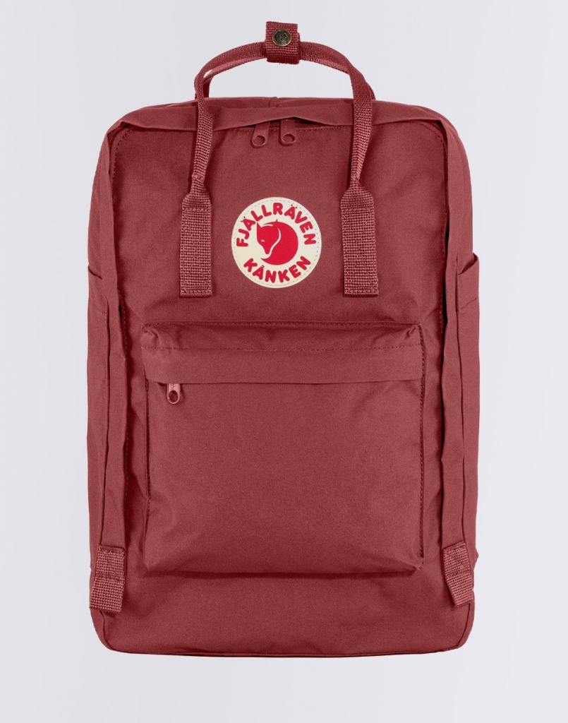 Fjällräven Kånken Laptop 17 326 Ox Red 20 l