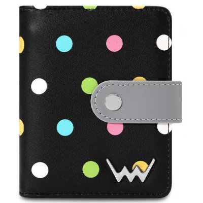 Vuch Letty P12061 černá – Zboží Mobilmania