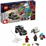 LEGO® Spider-Man 76184 Mysteriův útok dronem – Zboží Mobilmania