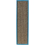 Škrábací karton SCRATCHY s catnipem 13 x 48 cm – Zboží Dáma