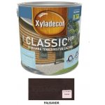 Xyladecor Classic HP 2,5 l palisandr mat – Hledejceny.cz