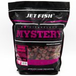 Jet Fish boilies Mystery Jahoda Moruše 3 kg 20 mm – Sleviste.cz