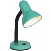 Verk 12254 Retro stolní lampička zelená