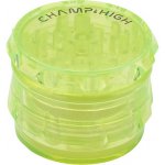 Champ High kovová drtička drum čtyřdílná ø63 mm – Hledejceny.cz