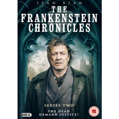 The Frankenstein Chronicles: Season 2 DVD – Hledejceny.cz