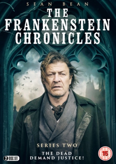 The Frankenstein Chronicles: Season 2 DVD