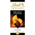 Lindt Excellence Orange Intense 100 g – Zboží Dáma