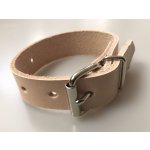 Kožený řemínek s přezkou – Sleviste.cz