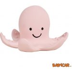 Tikiri Ocean Buddies Chrastítko a kousátko Chobotnice – Zboží Mobilmania