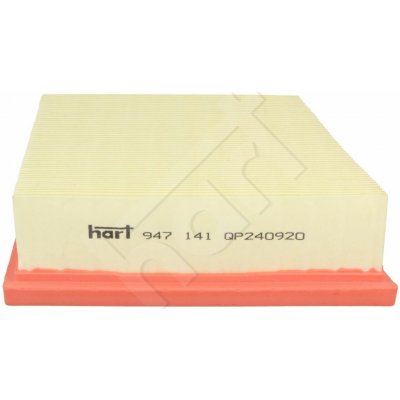 Vzduchový filtr HART 947 141 – Hledejceny.cz