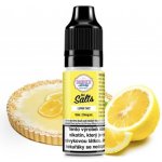 Dinner Lady Nic. Salts Lemon Tart 10 ml 20 mg – Zboží Mobilmania