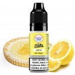 Dinner Lady Nic. Salts Lemon Tart 10 ml 20 mg – Sleviste.cz
