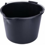 LEVIOR Vědro zednické 20l plastové s výlevkou a plastovou rukojetí / kbelík – Zboží Mobilmania