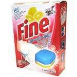 Fine 5v1 tablety do myčky na nádobí 40 ks – Zboží Dáma
