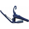 Kapodastr KYSER KGCUA Classical Capo Blue