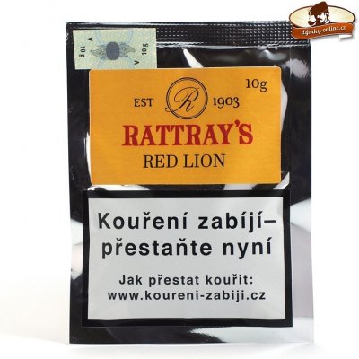 Peterson of Dublin Rattray´s Red Lion Dublin 10 g – Zbozi.Blesk.cz