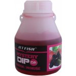 Jet Fish Dip Mystery Jahoda Moruše 200 ml – Sleviste.cz