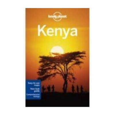 Lonely Planet Kenya – Zbozi.Blesk.cz