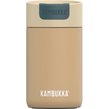 Kambukka Termo aislado al vacío de 300 ml – OLYMPUS Latte : :  Hogar y cocina