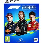 F1 2021 – Zboží Živě