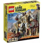 LEGO® The Lone Ranger 79110 Přestřelka ve stříbrném dole – Zboží Živě