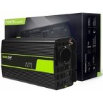Green Cell INV09 12V/230V 1000W/2000W | Zboží Auto