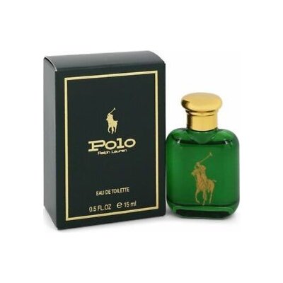 Ralph Lauren Polo Green toaletní voda pánská 15 ml – Zboží Mobilmania