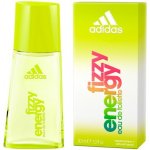 adidas Fizzy Energy toaletní voda dámská 30 ml – Hledejceny.cz