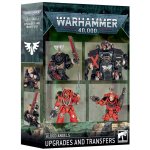 GW Warhammer Blood Angels Upgrades and Transfers – Zboží Živě